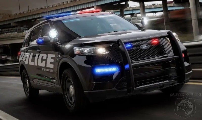 Are African American Ford Employees Banding Together And Asking It To Stop Making Cop Cars?